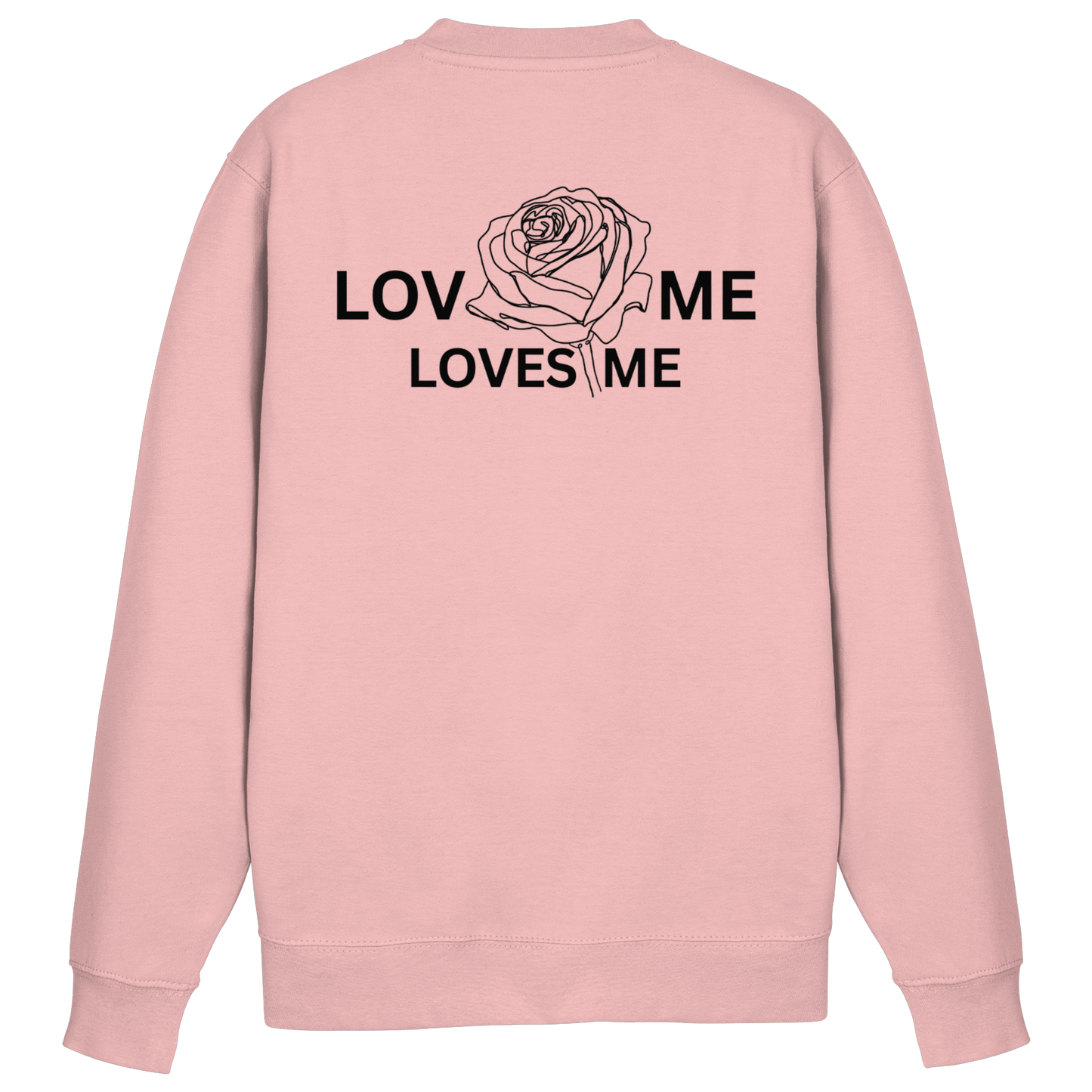 LOVES ME - Basic Sweatshirt