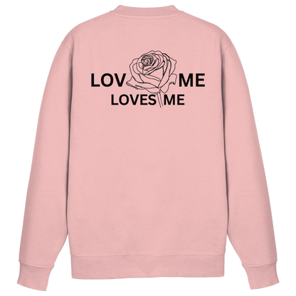 LOVES ME - Basic Sweatshirt