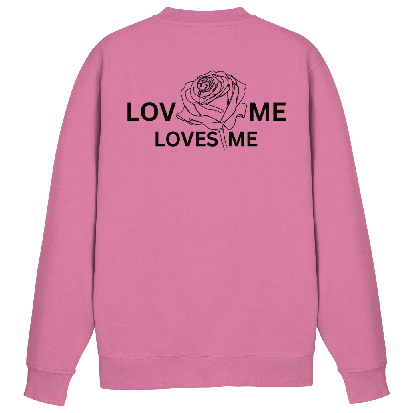 LOVES ME - Basic Sweatshirt
