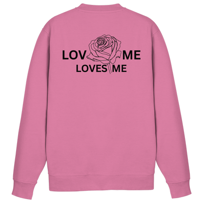 LOVES ME - Basic Sweatshirt