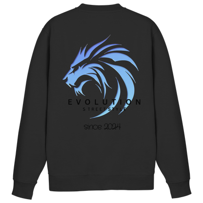 Limited Edition Evolution Street Style - Basic Sweatshirt