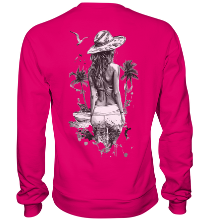 Sommer Vibes - Basic Sweatshirt