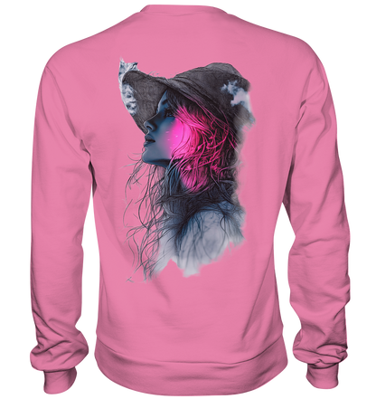 Schlangenblüte - Basic Sweatshirt