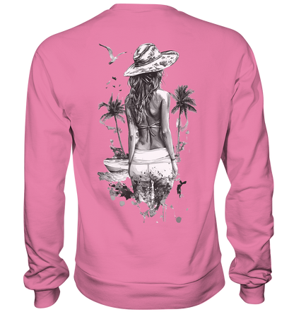 Sommer Vibes - Basic Sweatshirt