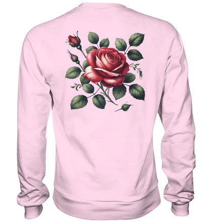 Rosenliebe v2 - Basic Sweatshirt