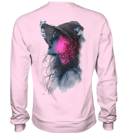 Schlangenblüte - Basic Sweatshirt