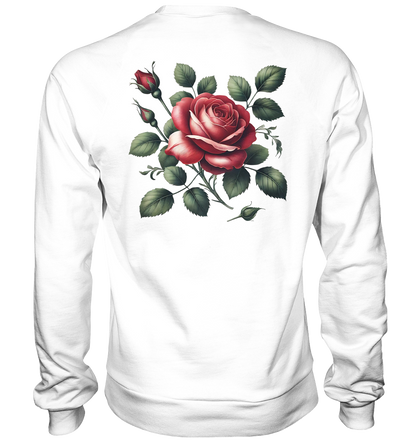 Rosenliebe v2 - Basic Sweatshirt