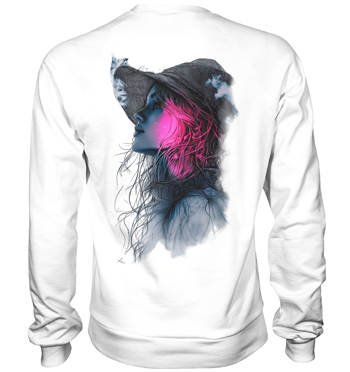 Schlangenblüte - Basic Sweatshirt