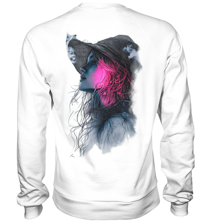 Schlangenblüte - Basic Sweatshirt