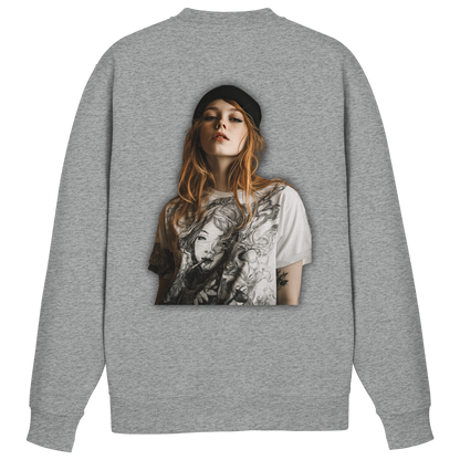 I only smoke the good Stuff - Basic Sweatshirt