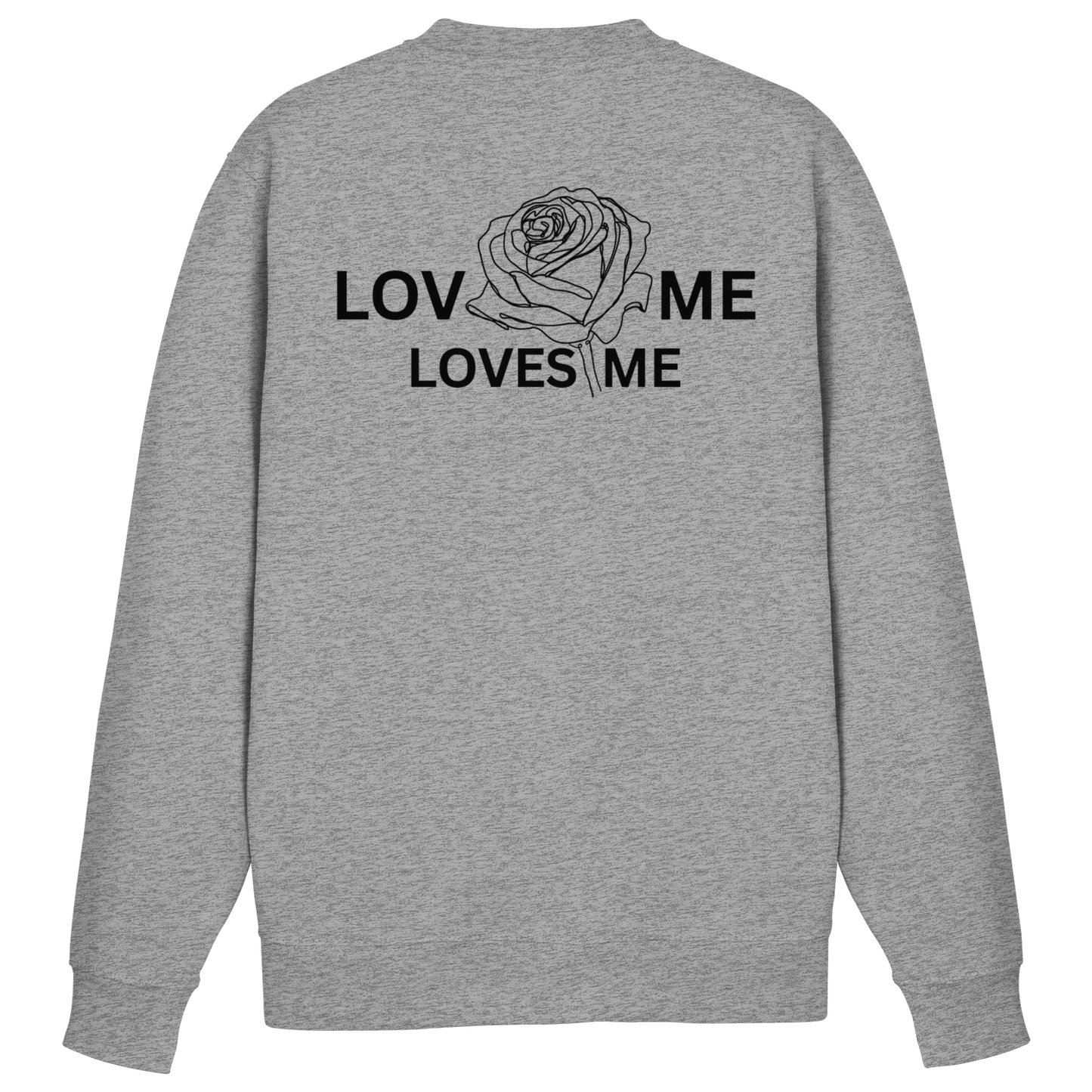 LOVES ME - Basic Sweatshirt