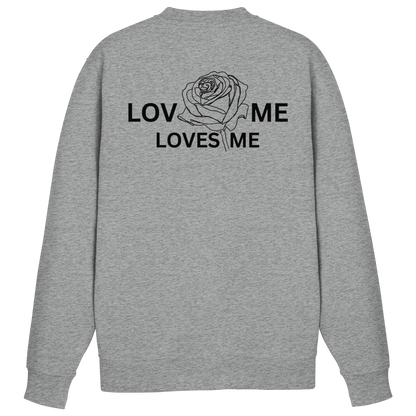 LOVES ME - Basic Sweatshirt