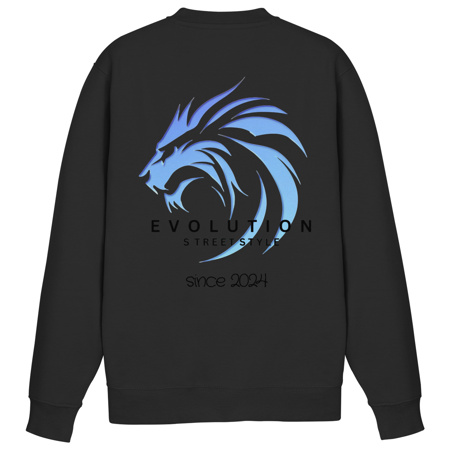 Limited Edition Evolution Street Style - Basic Sweatshirt