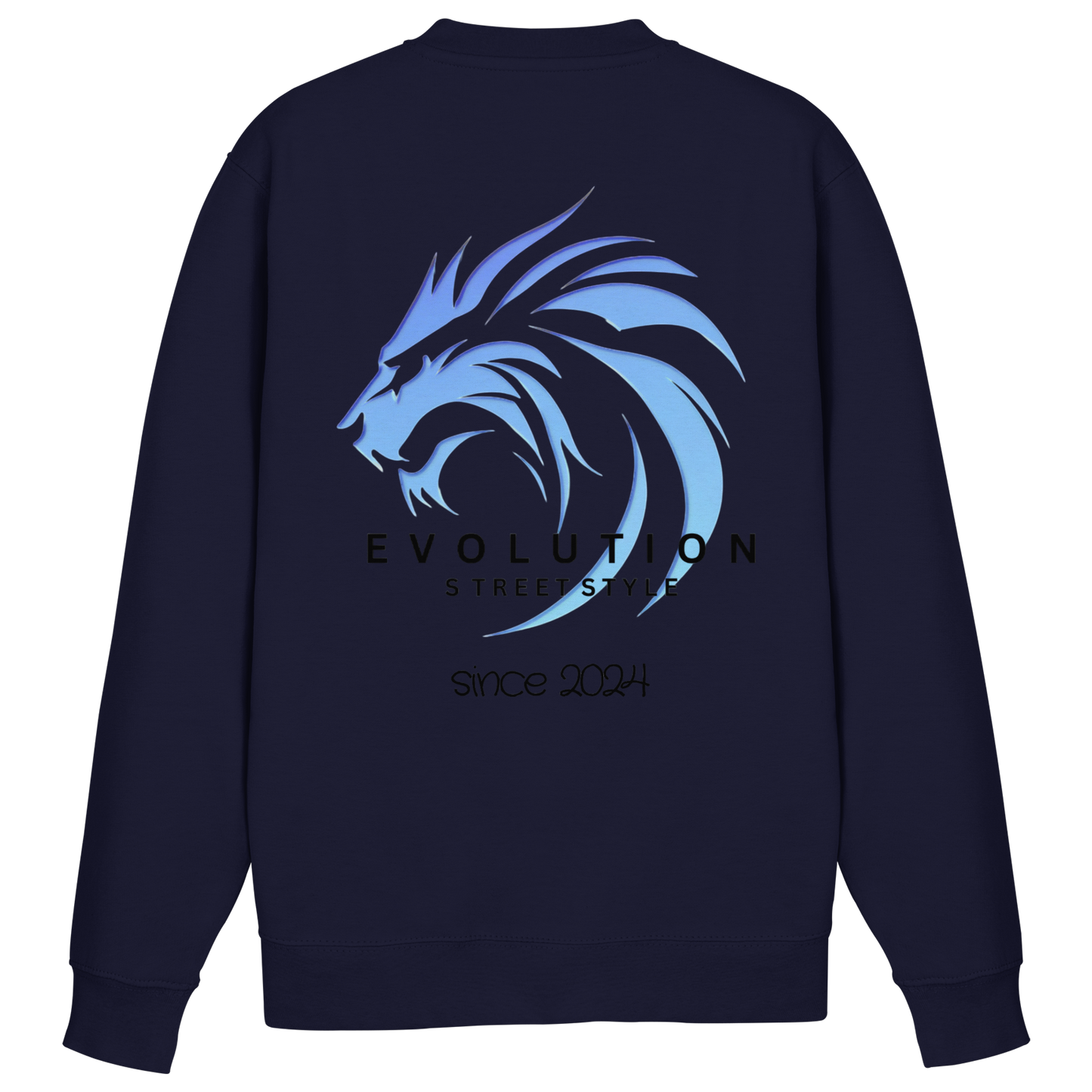 Limited Edition Evolution Street Style - Basic Sweatshirt