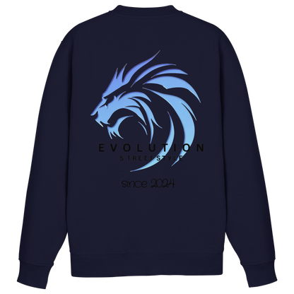 Limited Edition Evolution Street Style - Basic Sweatshirt