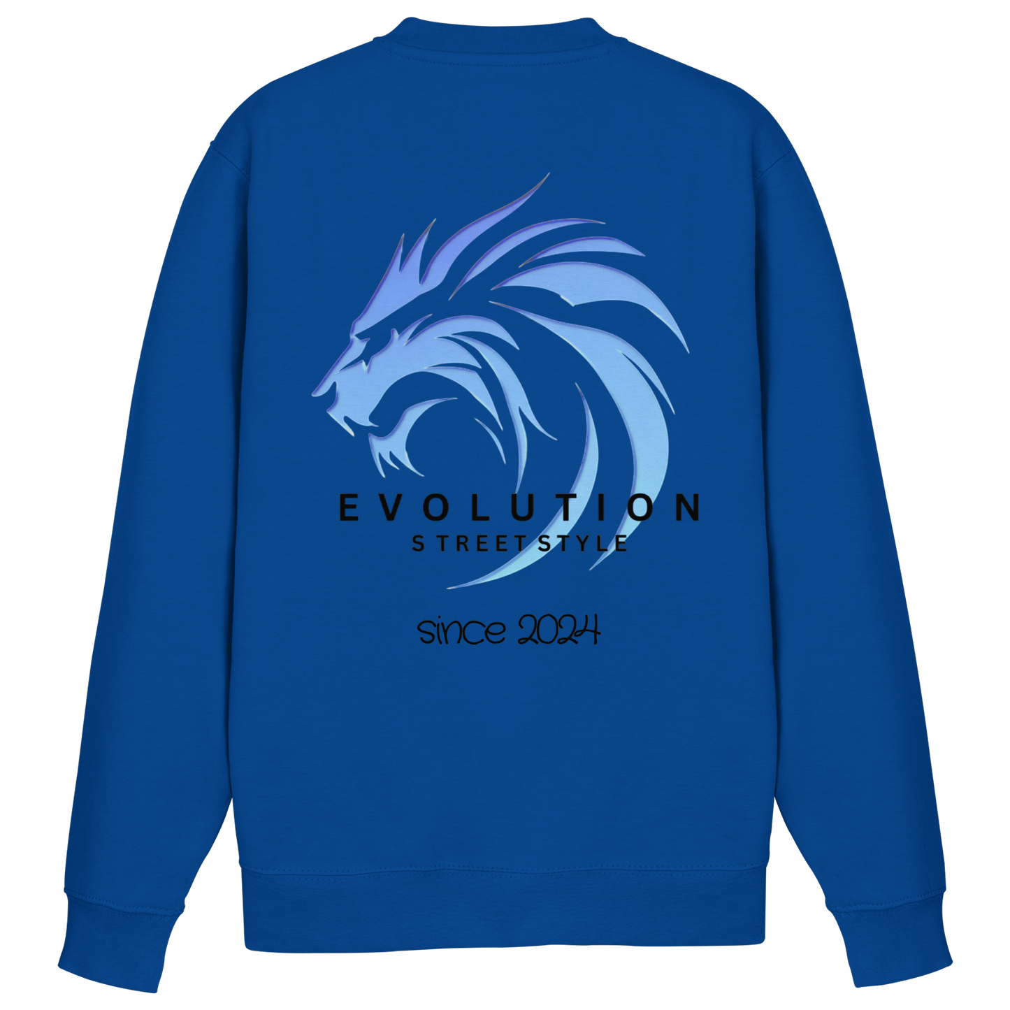 Limited Edition Evolution Street Style - Basic Sweatshirt