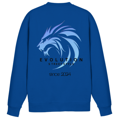 Limited Edition Evolution Street Style - Basic Sweatshirt