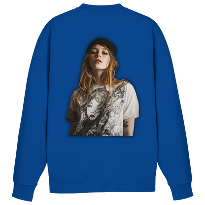 I only smoke the good Stuff - Basic Sweatshirt