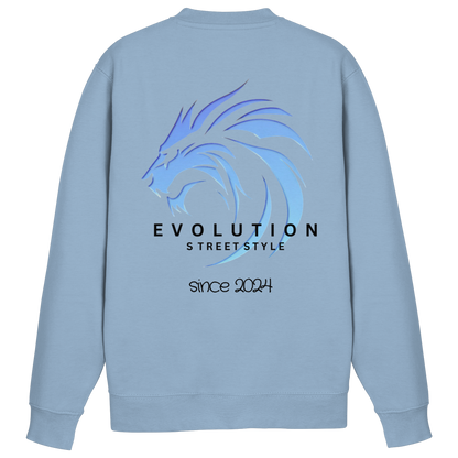 Limited Edition Evolution Street Style - Basic Sweatshirt