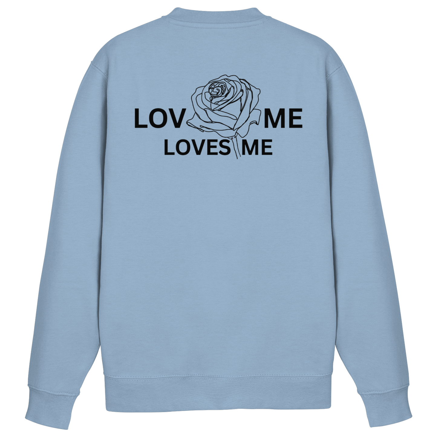 LOVES ME - Basic Sweatshirt