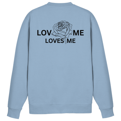 LOVES ME - Basic Sweatshirt