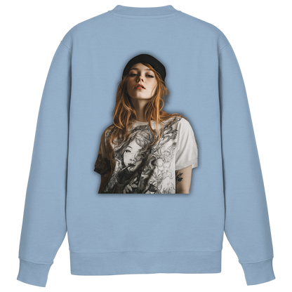 I only smoke the good Stuff - Basic Sweatshirt