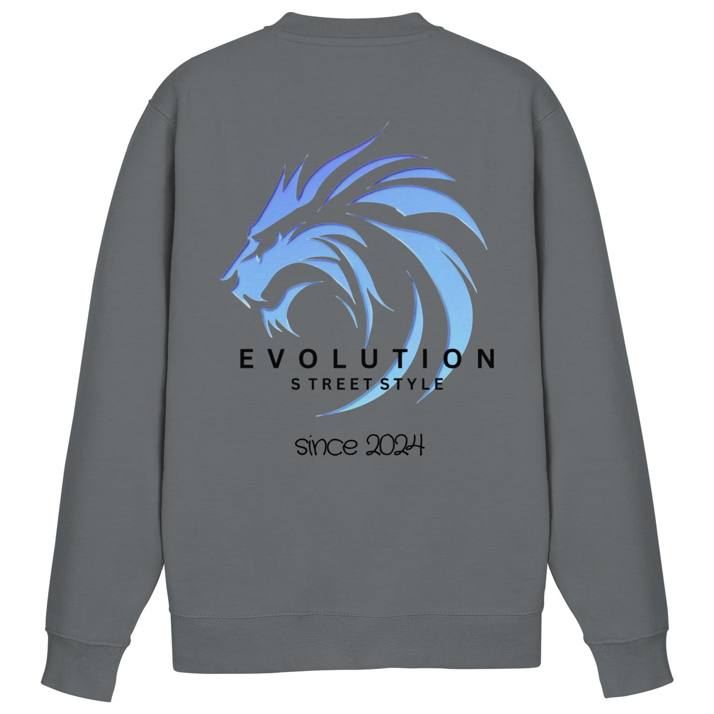 Limited Edition Evolution Street Style - Basic Sweatshirt