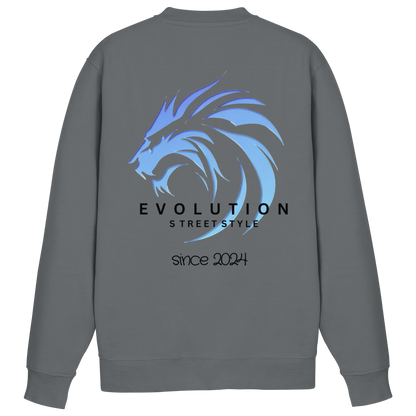 Limited Edition Evolution Street Style - Basic Sweatshirt