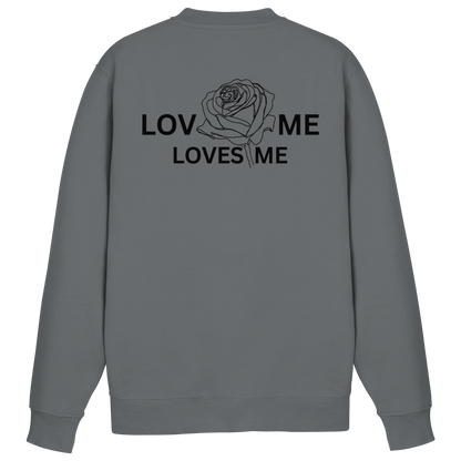 LOVES ME - Basic Sweatshirt