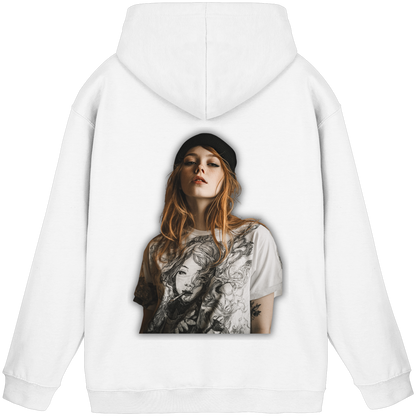 I only smoke the good Stuff - Basic Unisex Hoodie