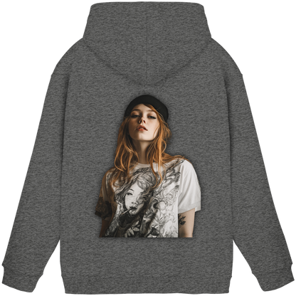 I only smoke the good Stuff - Basic Unisex Hoodie