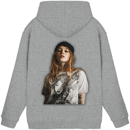 I only smoke the good Stuff - Basic Unisex Hoodie