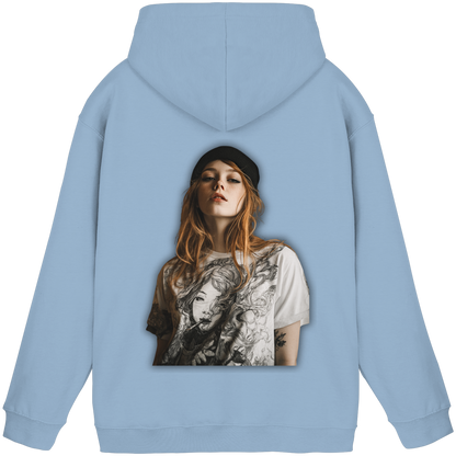 I only smoke the good Stuff - Basic Unisex Hoodie