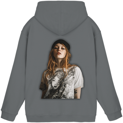 I only smoke the good Stuff - Basic Unisex Hoodie