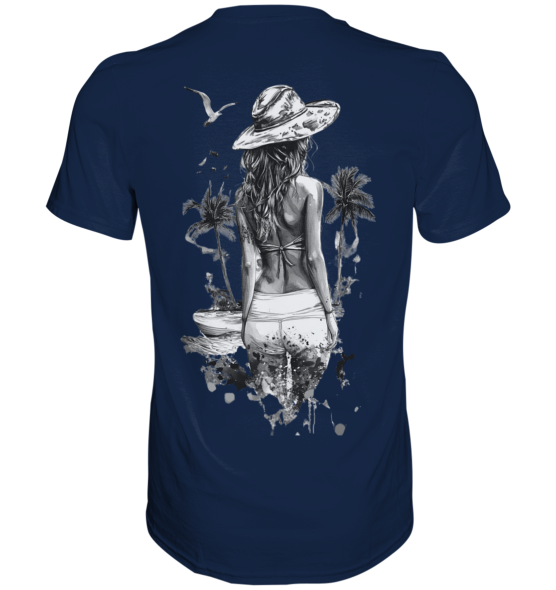 Sommer Vibes - Classic Shirt