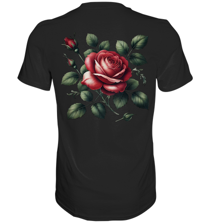 Broken Heart Black - Classic Shirt