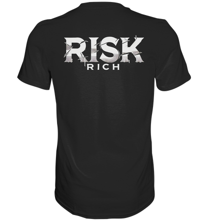 risk rich - Classic Shirt