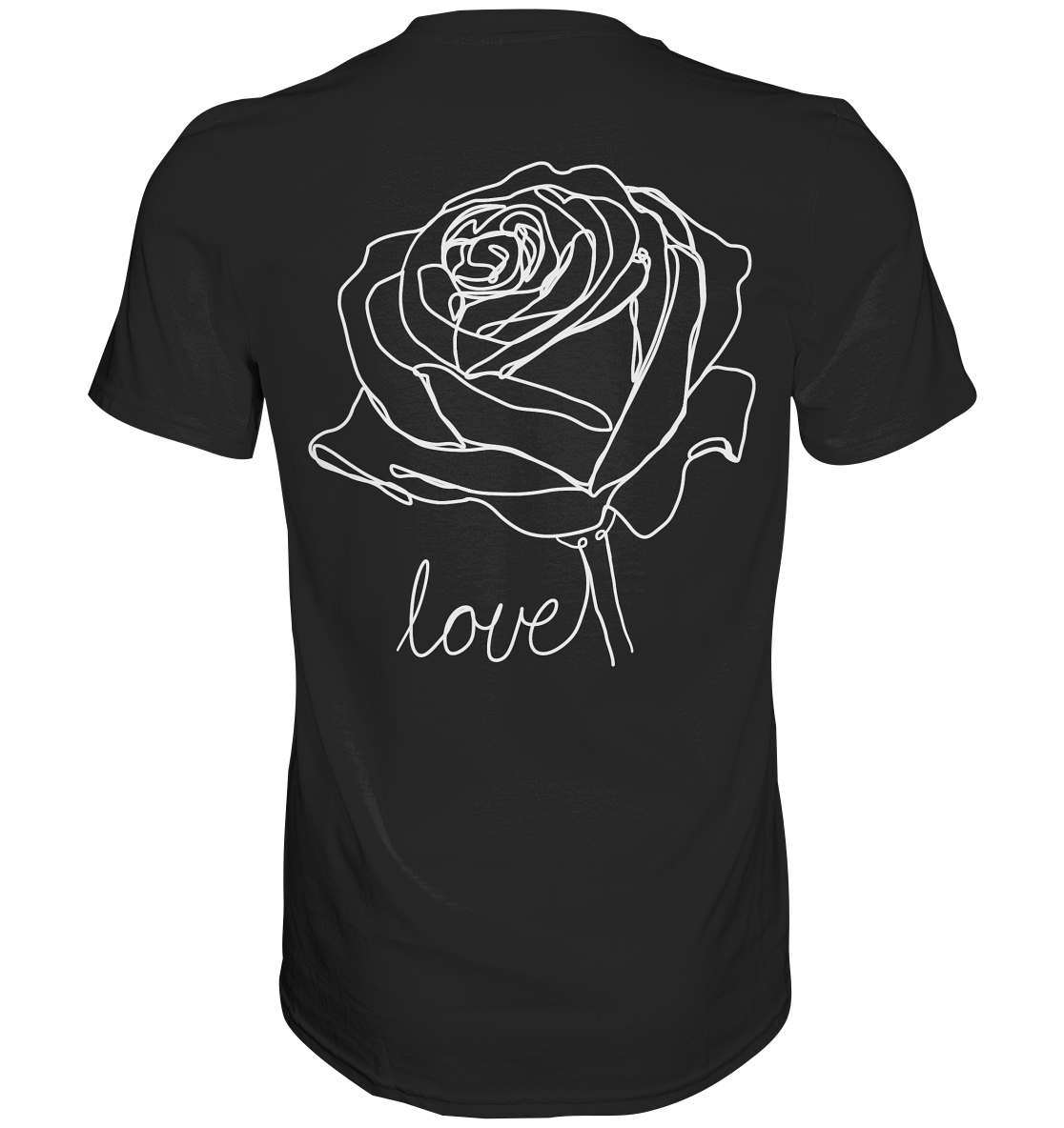 Rosen look Dunkel - Classic Shirt