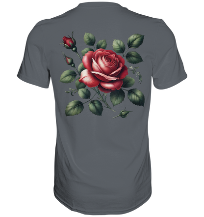 Broken Heart Black - Classic Shirt