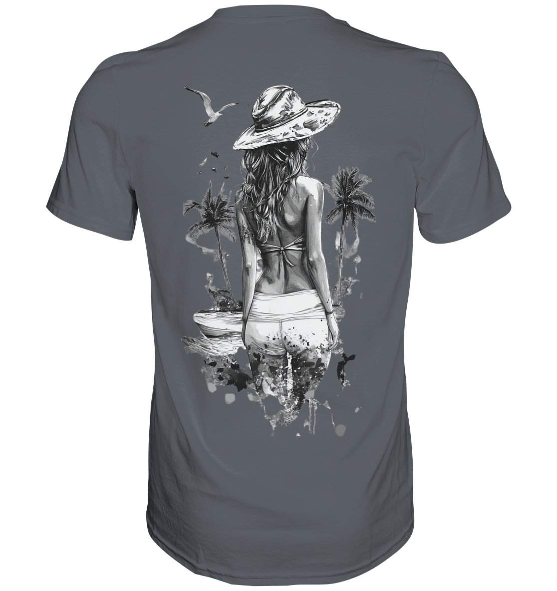 Sommer Vibes - Classic Shirt