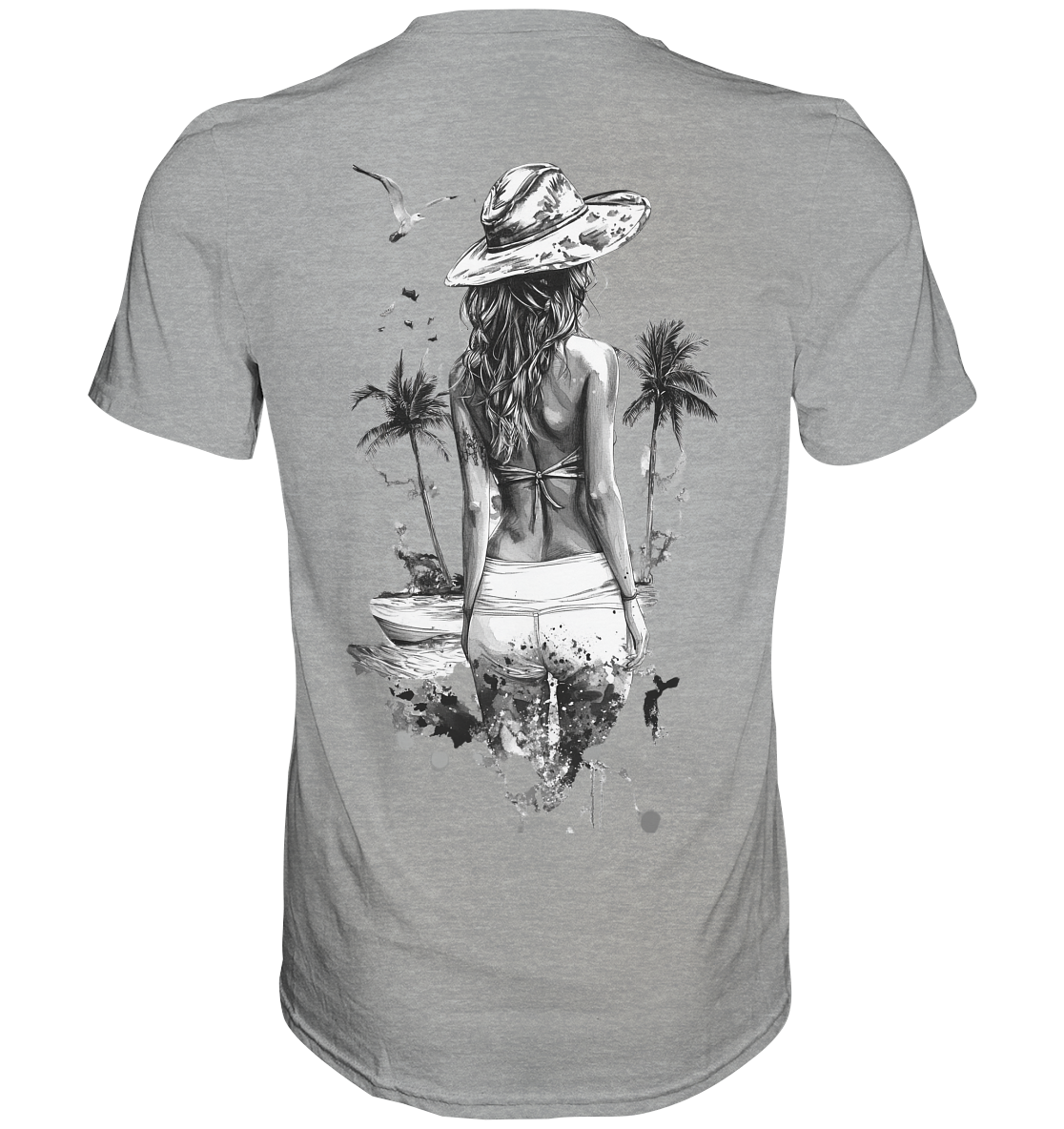 Sommer Vibes - Classic Shirt