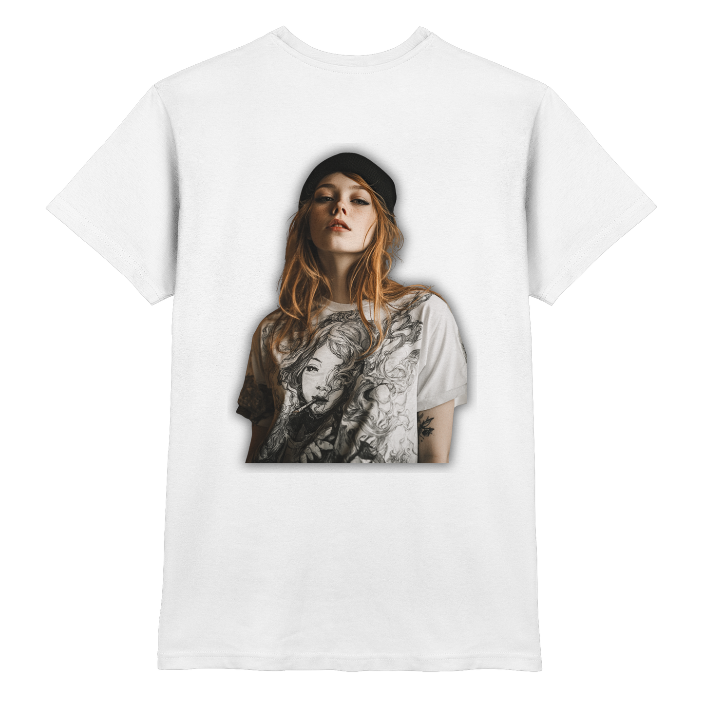 I only smoke the good Stuff - Classic Shirt