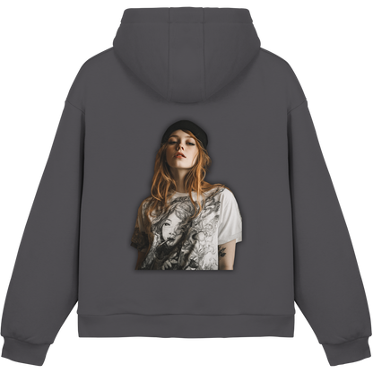 I only smoke the good Stuff - Fluffy Boxcut Hoodie