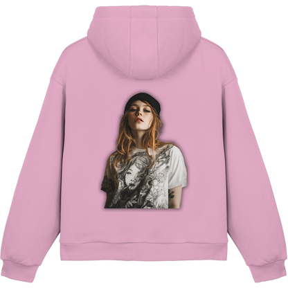 I only smoke the good Stuff - Fluffy Boxcut Hoodie