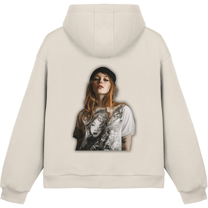 I only smoke the good Stuff - Fluffy Boxcut Hoodie