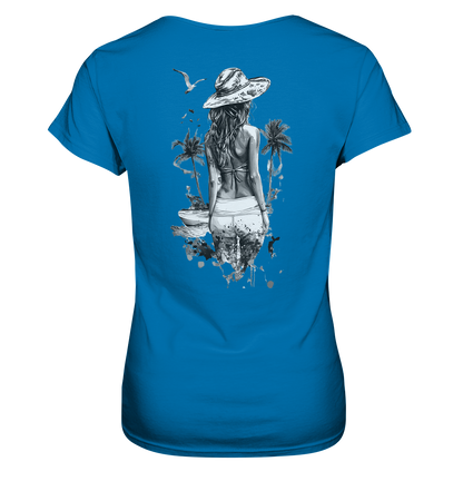 Sommer Vibes - Ladies Premium Shirt