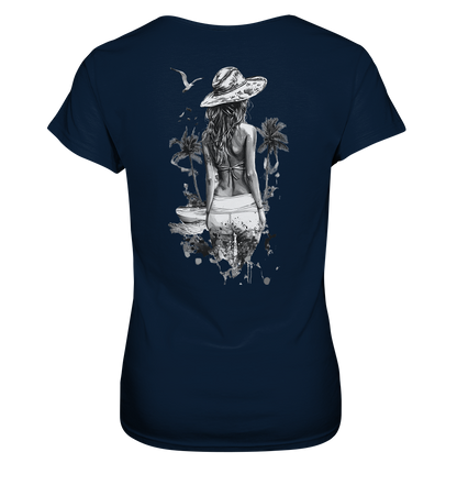 Sommer Vibes - Ladies Premium Shirt