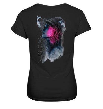 Schlangenblüte - Ladies Premium Shirt
