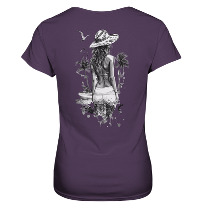 Sommer Vibes - Ladies Premium Shirt