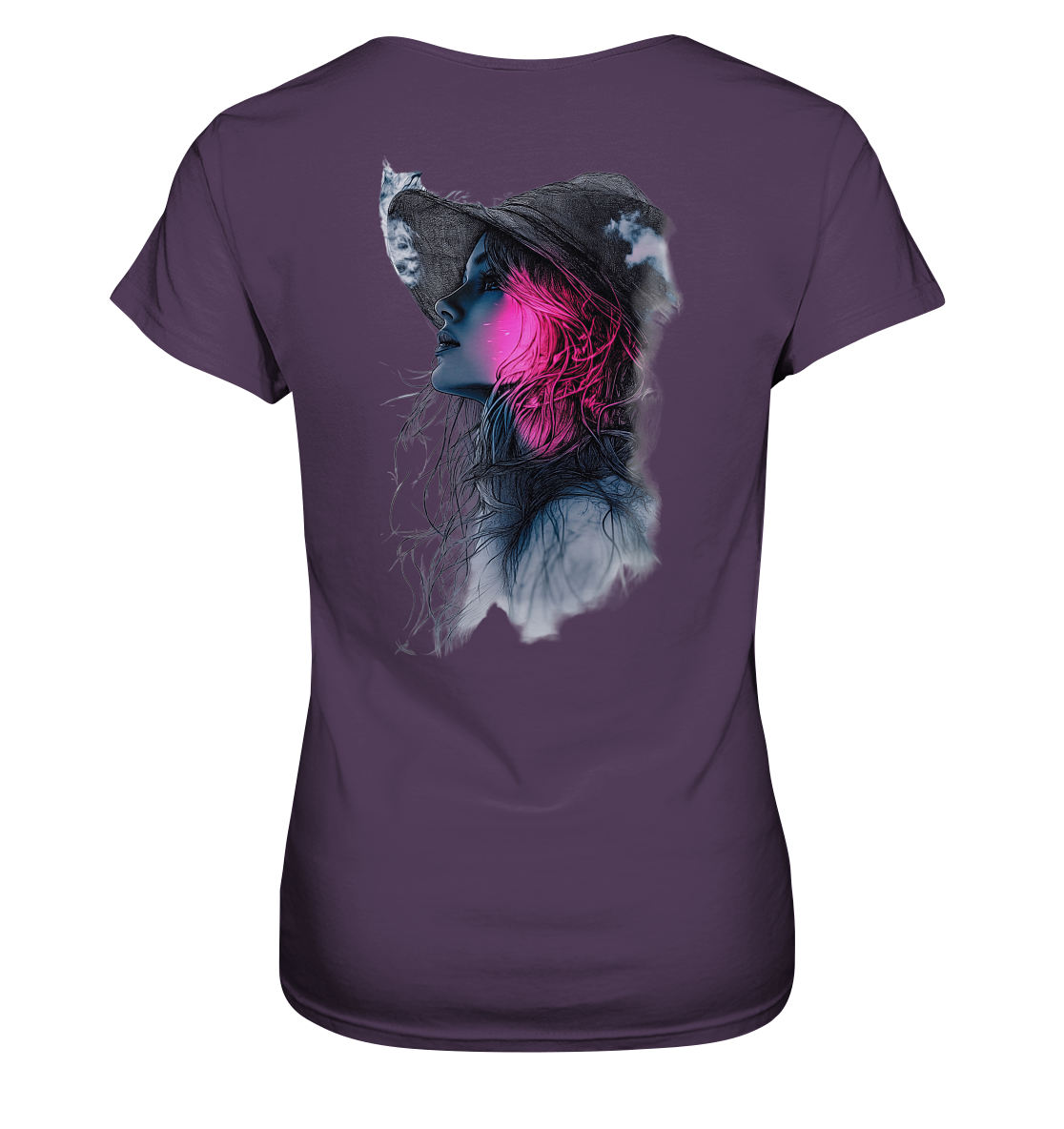 Schlangenblüte - Ladies Premium Shirt